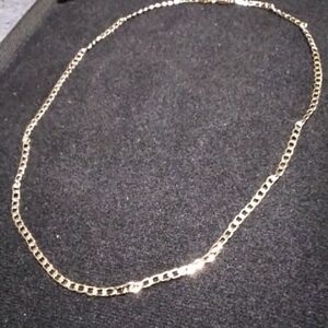 Chic Gold Chain Necklace